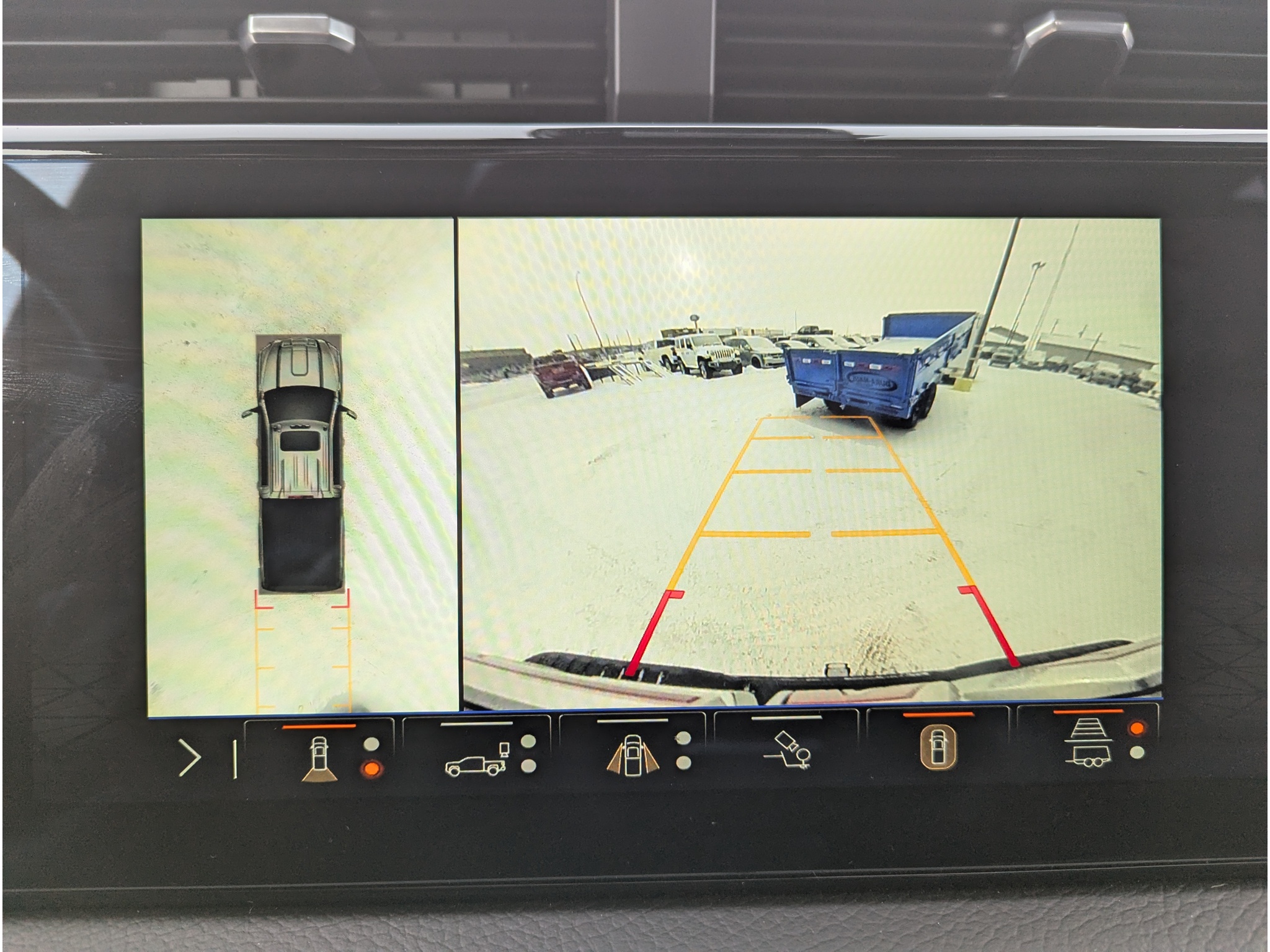 2025 GMC Sierra 3500HD