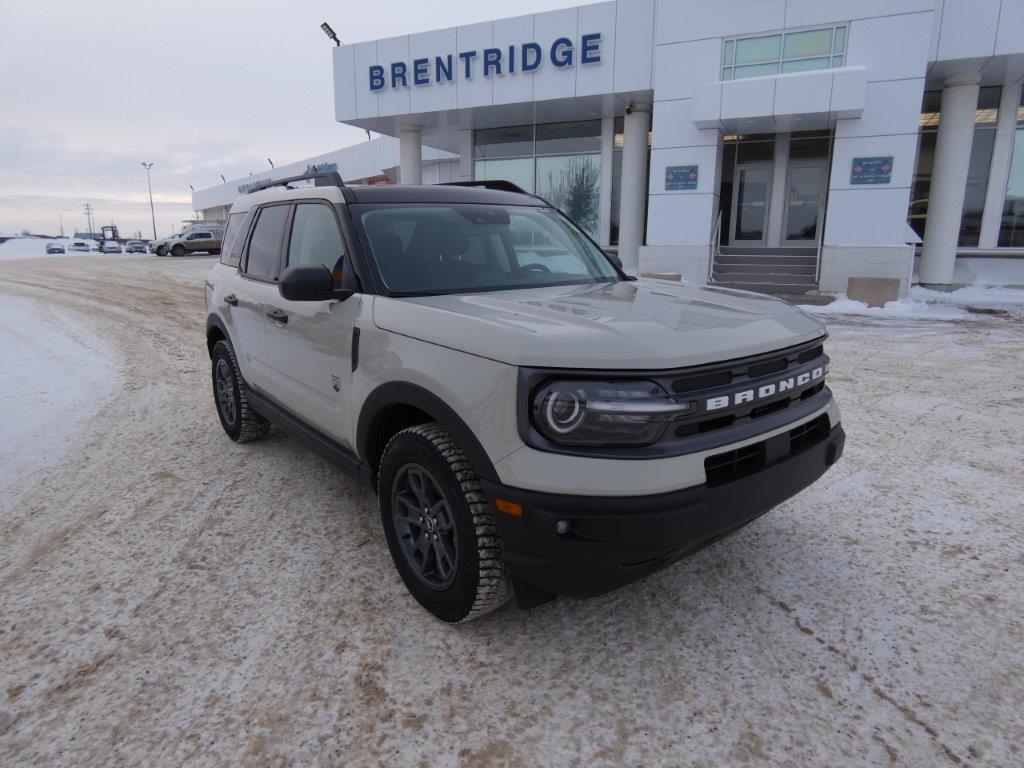 2024 Ford Bronco Sport