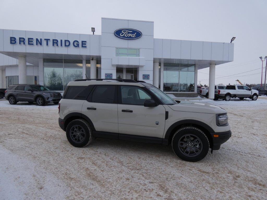 2024 Ford Bronco Sport