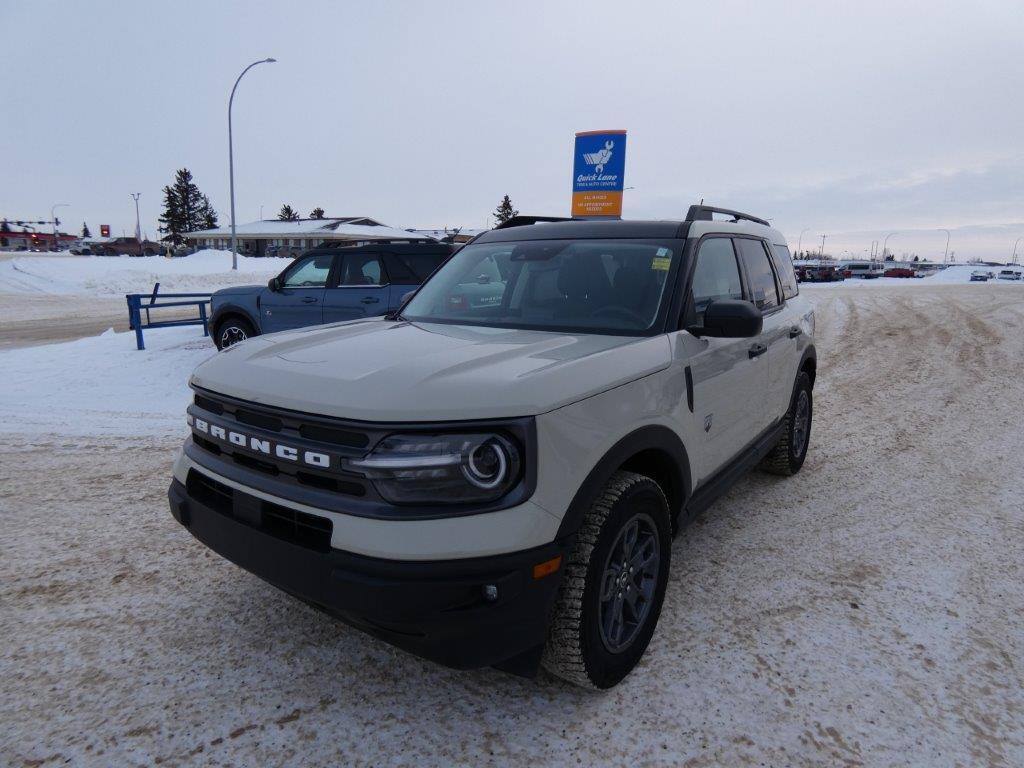 2024 Ford Bronco Sport