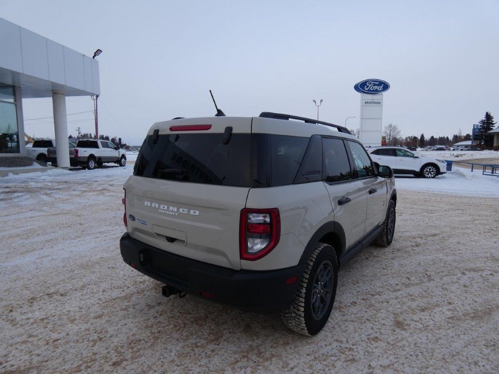 2024 Ford Bronco Sport