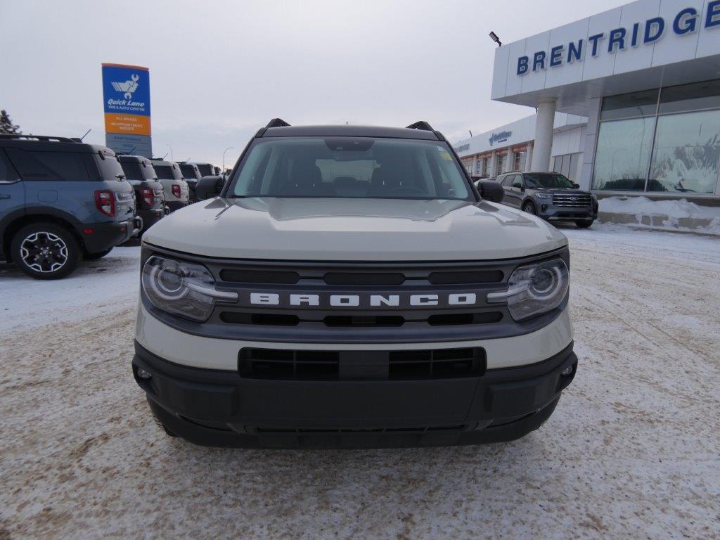 2024 Ford Bronco Sport