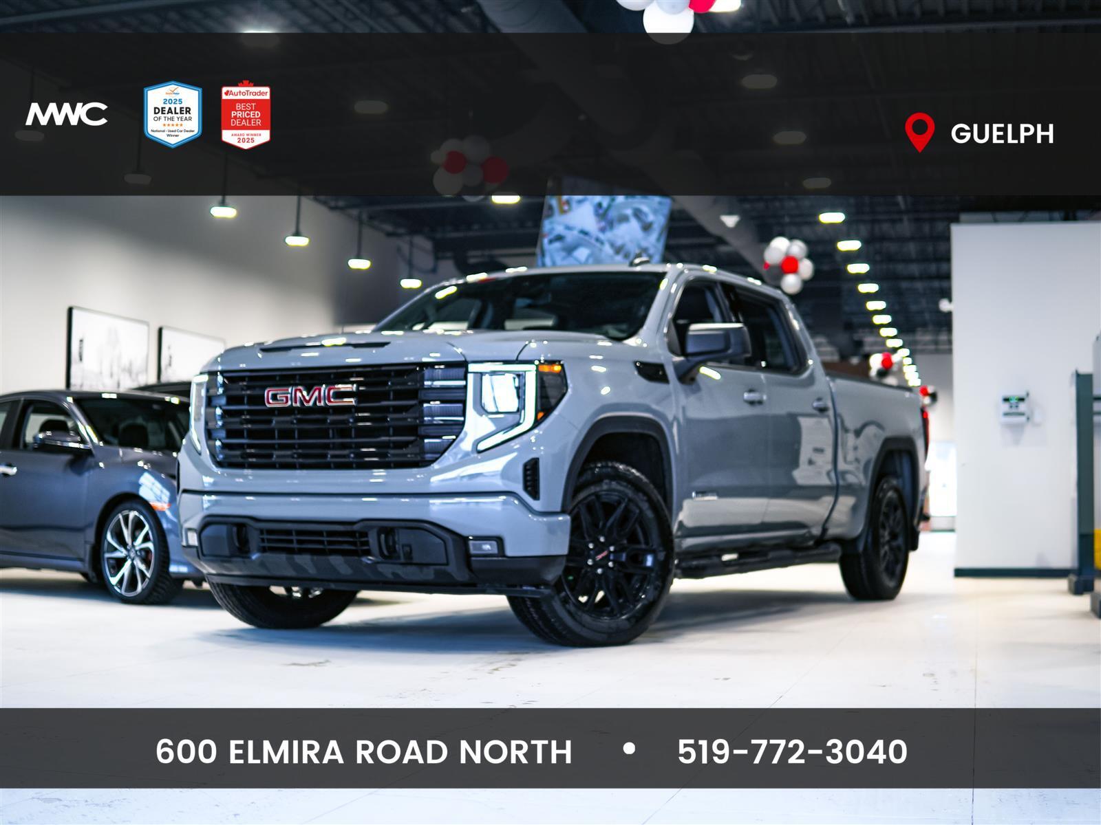 2024 GMC Sierra 1500