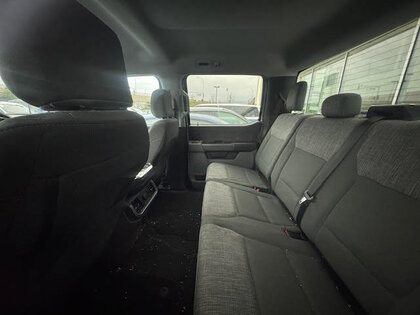 used 2023 Ford F-150 Lightning car, priced at $47,399