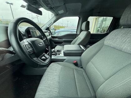 used 2023 Ford F-150 Lightning car, priced at $47,399