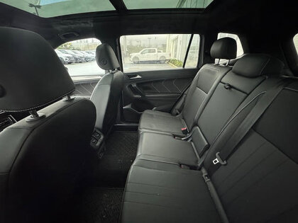 used 2023 Volkswagen Tiguan car, priced at $34,399