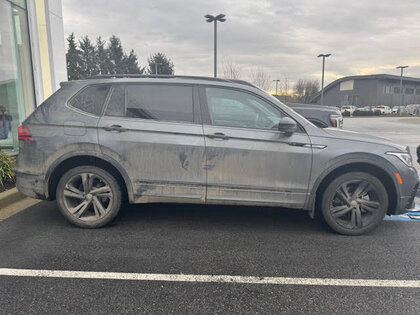 used 2023 Volkswagen Tiguan car, priced at $34,399