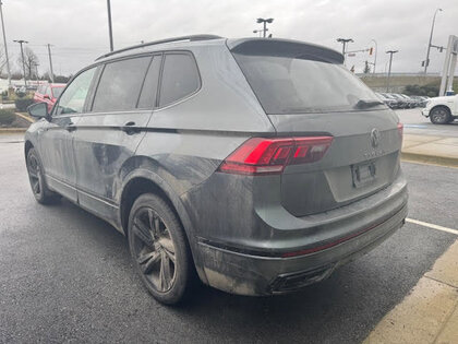 used 2023 Volkswagen Tiguan car, priced at $34,399