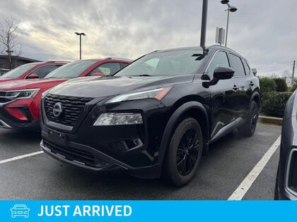 used 2023 Nissan Rogue car, priced at $31,399