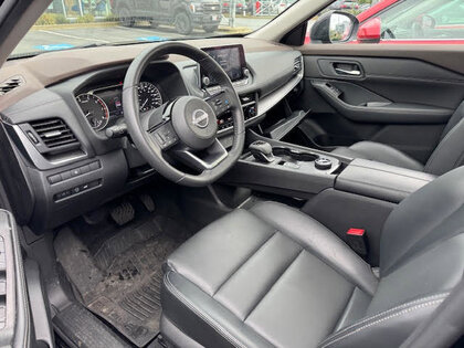 used 2023 Nissan Rogue car, priced at $31,399