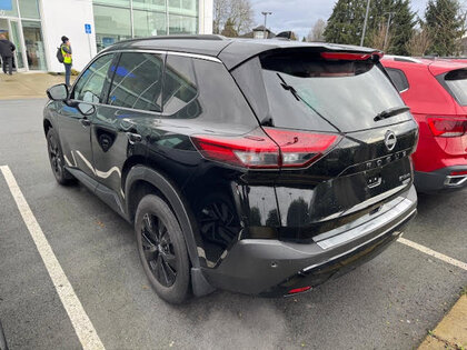 used 2023 Nissan Rogue car, priced at $31,399