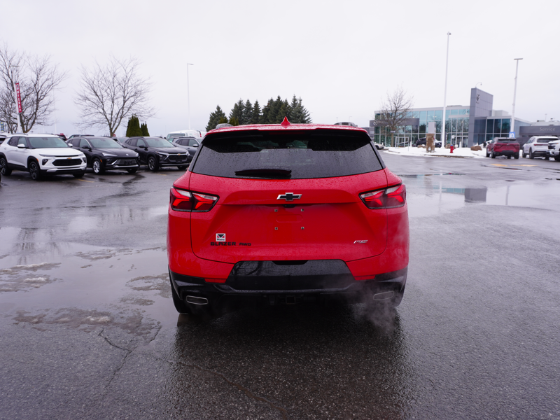 2020 Chevrolet Blazer