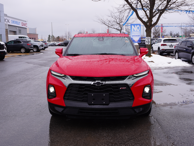 2020 Chevrolet Blazer