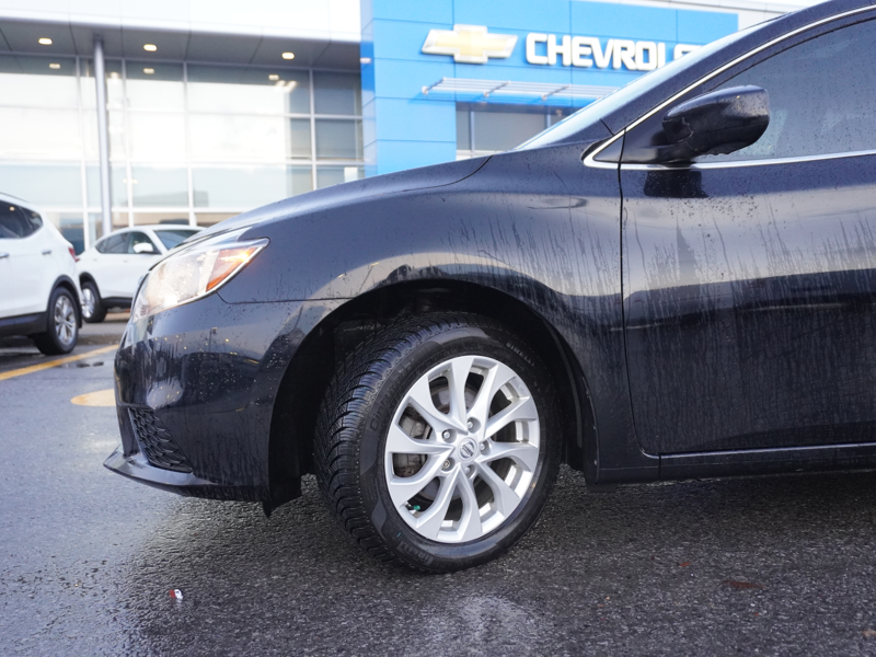 2019 Nissan Sentra - Gallery image 6