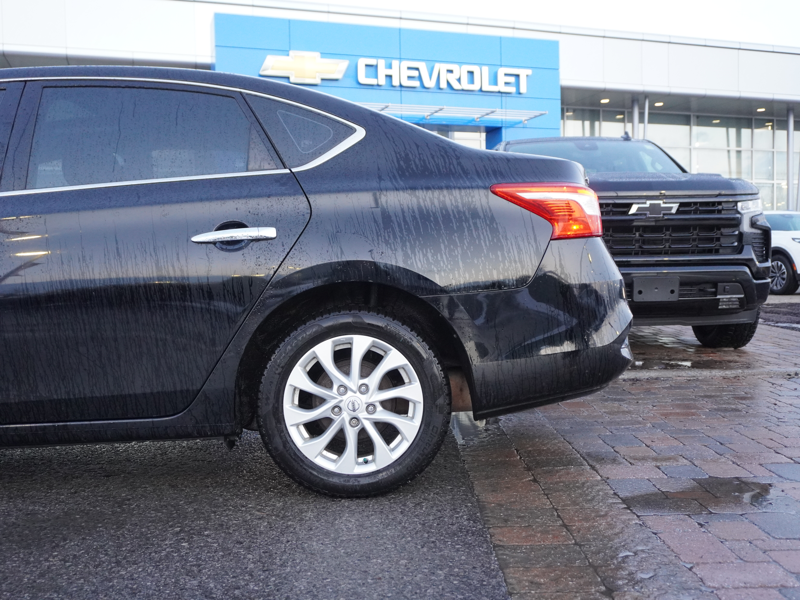 2019 Nissan Sentra - Gallery image 7