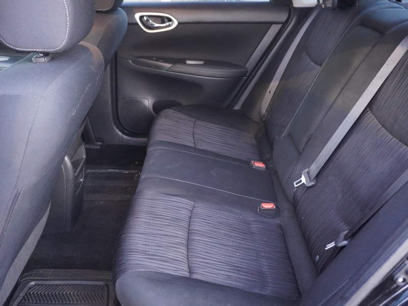 2019 Nissan Sentra - Gallery image 9