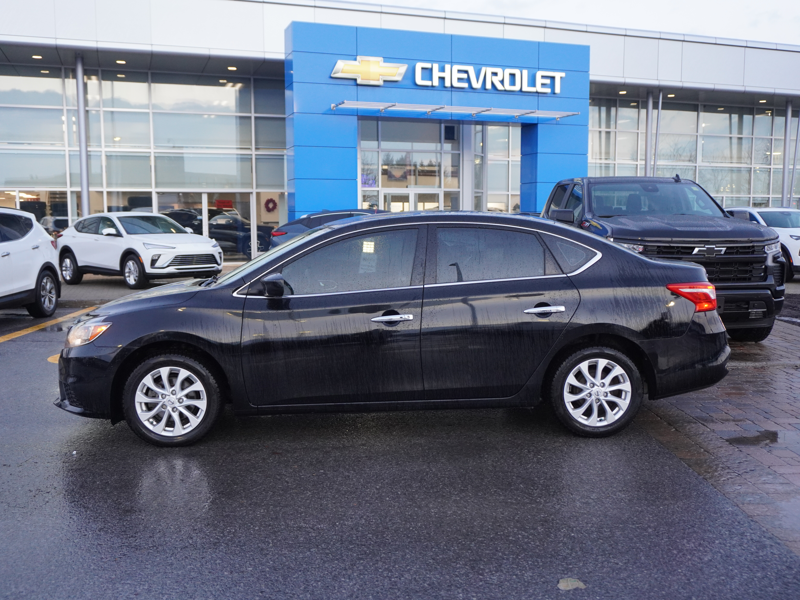 2019 Nissan Sentra - Gallery image 1