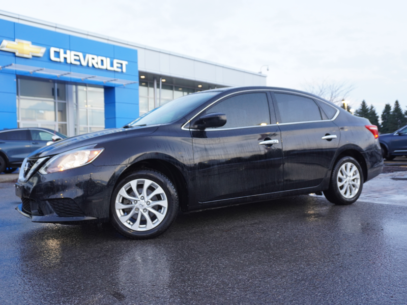 2019 Nissan Sentra - Gallery image 5