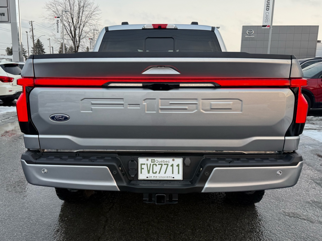 2023 Ford F-150 Lightning - Gallery image 5