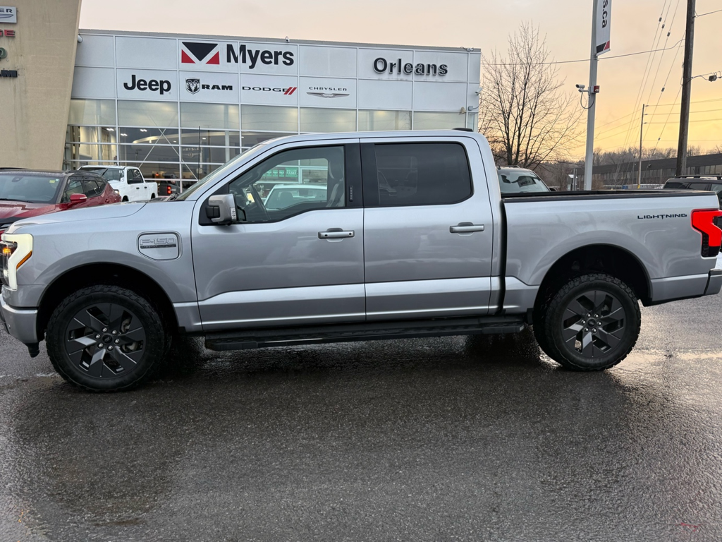 2023 Ford F-150 Lightning - Gallery image 6