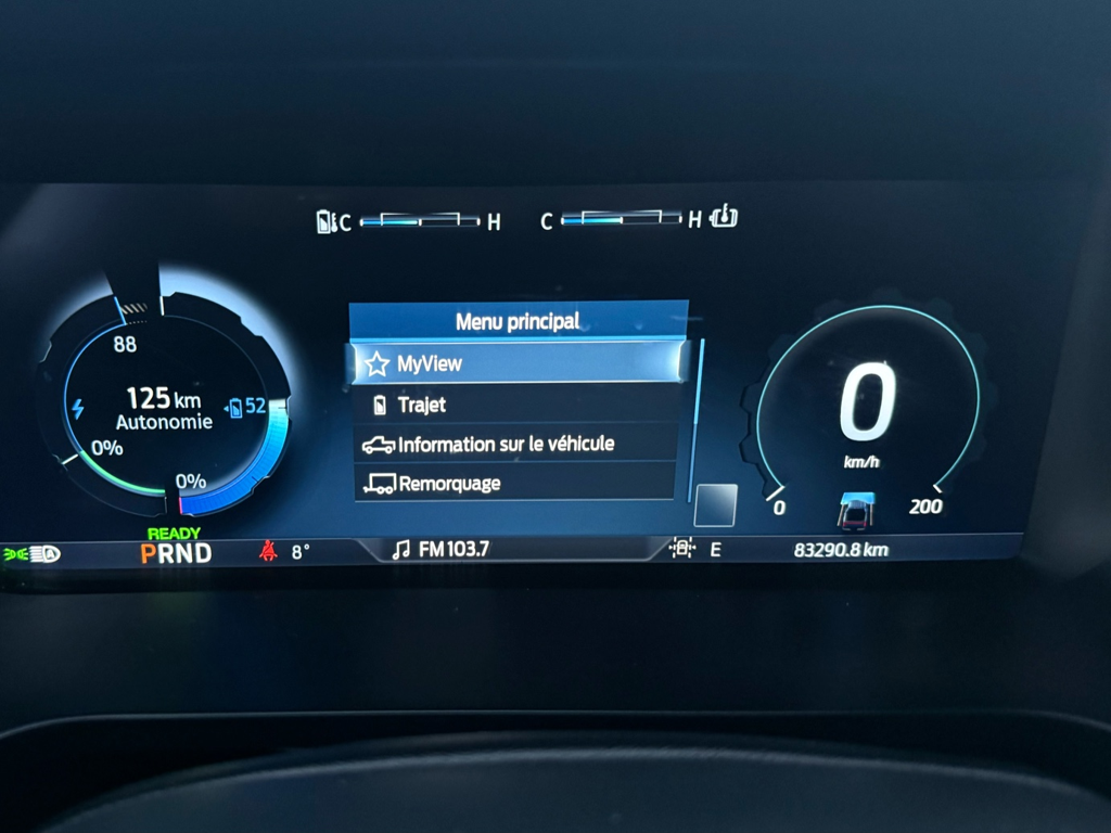 2023 Ford F-150 Lightning - Gallery image 18