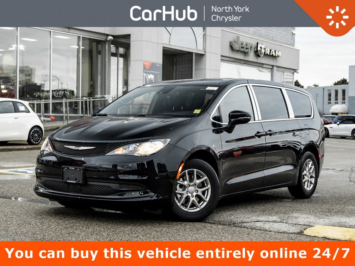 2026 Chrysler Grand Caravan