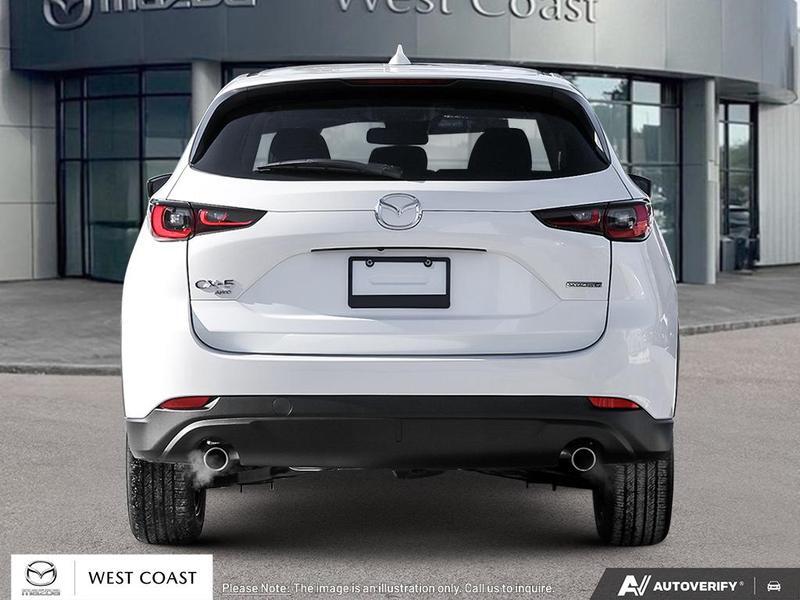 2025 Mazda CX-5