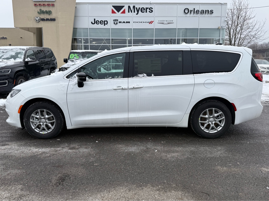 2026 Chrysler Grand Caravan