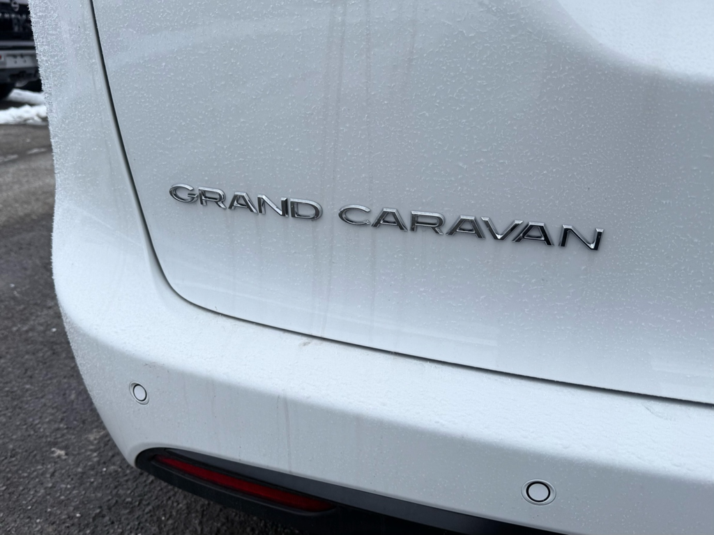 2026 Chrysler Grand Caravan