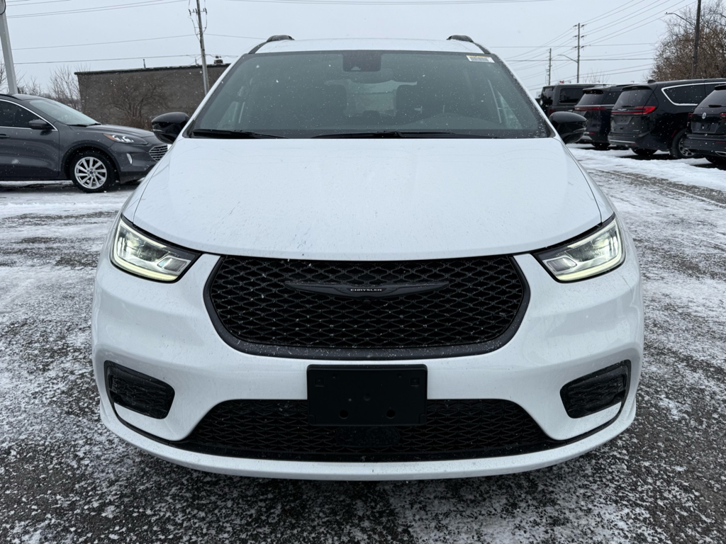 2026 Chrysler Pacifica