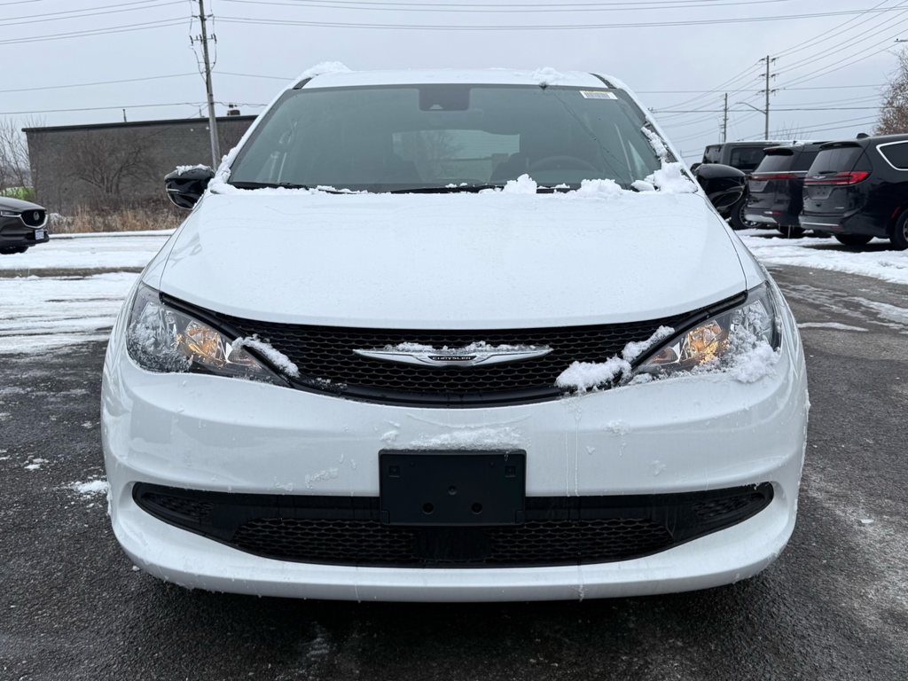 2026 Chrysler Grand Caravan