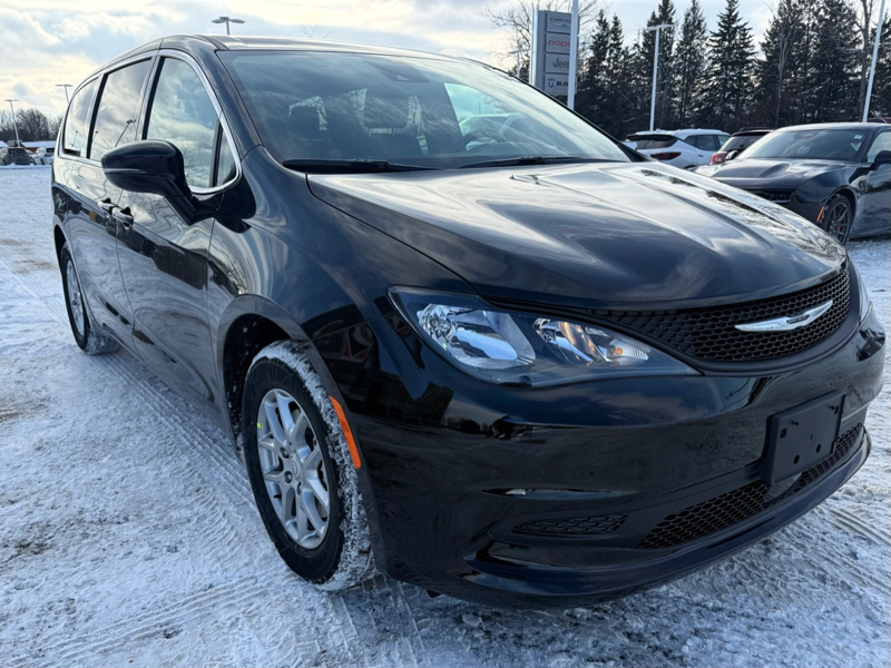 2026 Chrysler Grand Caravan