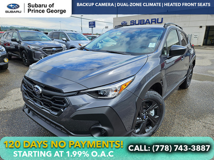 Subaru Crosstrek Convenience AWD 2026