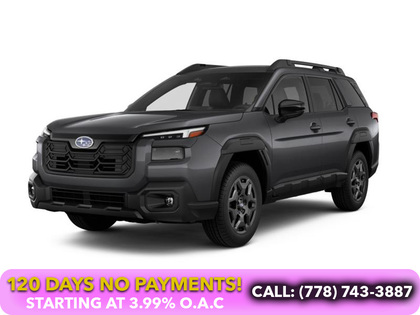 Subaru Outback Touring AWD 2026