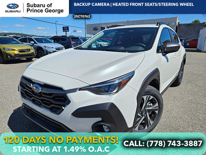 2025 Subaru Crosstrek Touring AWD