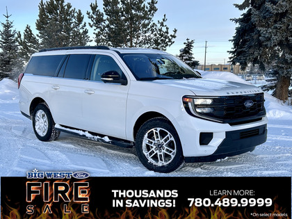 Ford Expedition MAX Active 4WD 2025