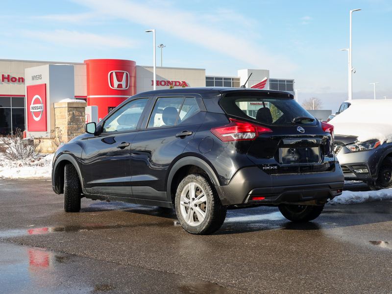 2019 Nissan Kicks - Gallery image 3