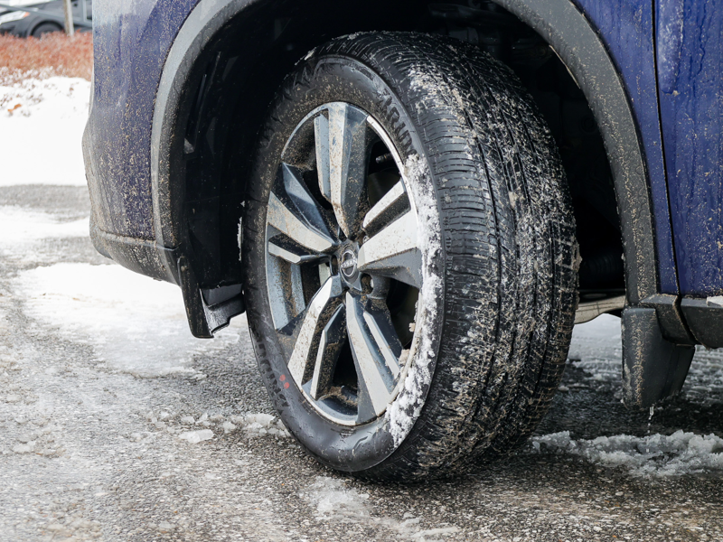 2024 Nissan Rogue - Gallery image 6