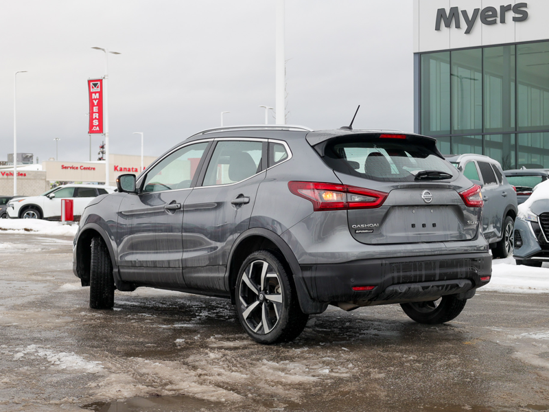 2023 Nissan Qashqai - Gallery image 3