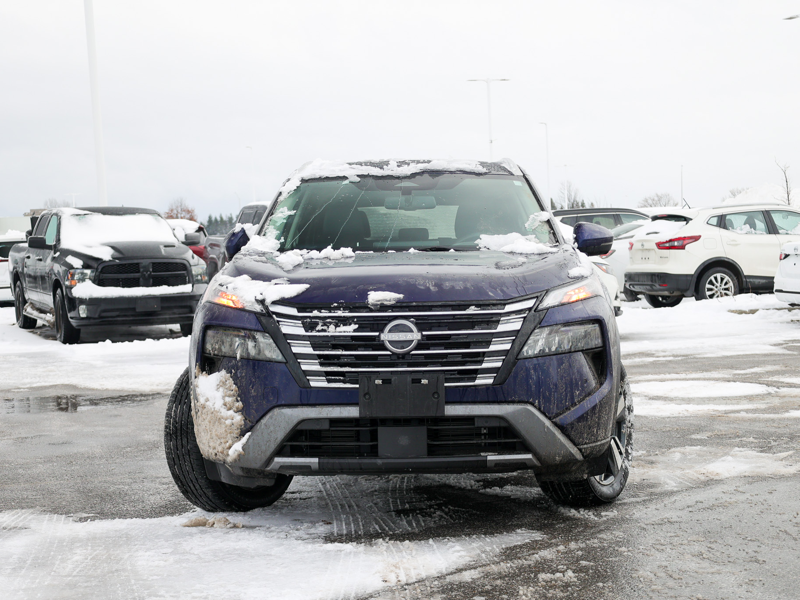 2024 Nissan Rogue - Gallery image 1