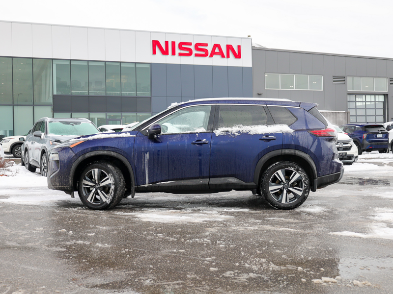 2024 Nissan Rogue - Gallery image 4