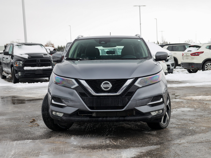 2023 Nissan Qashqai - Gallery image 1
