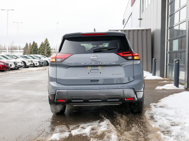 2024 Nissan Rogue - Gallery image 2