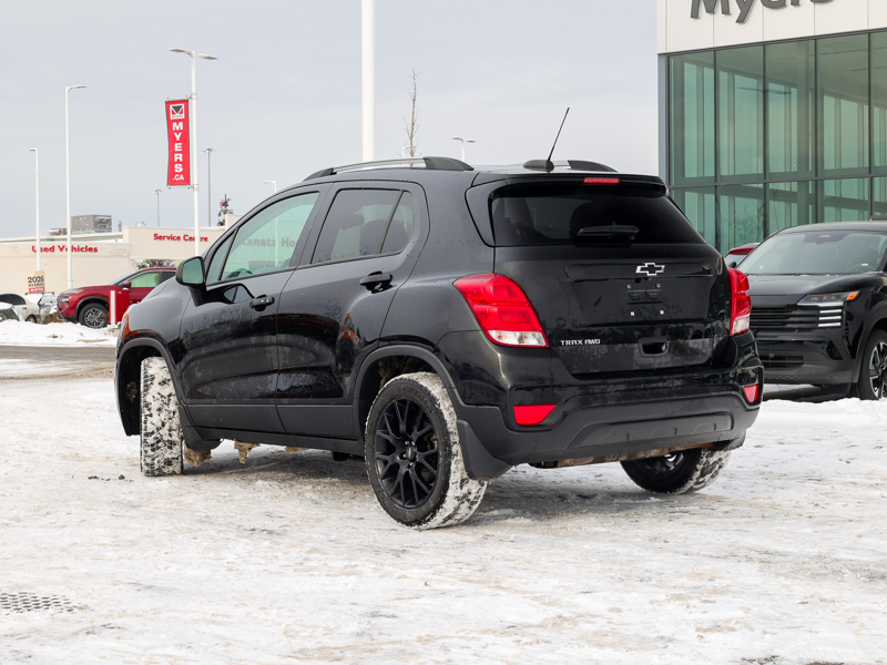 2021 Chevrolet Trax - Gallery image 3
