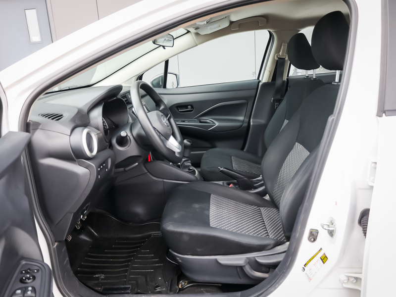 2022 Nissan Versa - Gallery image 7