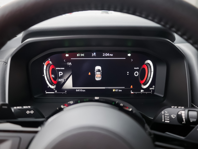 2024 Nissan Rogue - Gallery image 17