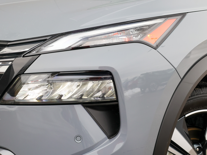 2024 Nissan Rogue - Gallery image 5