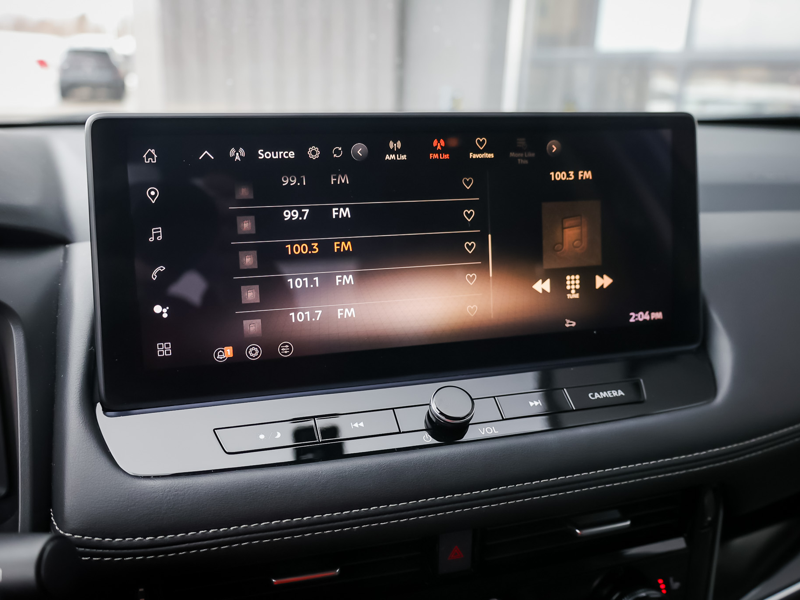 2024 Nissan Rogue - Gallery image 18