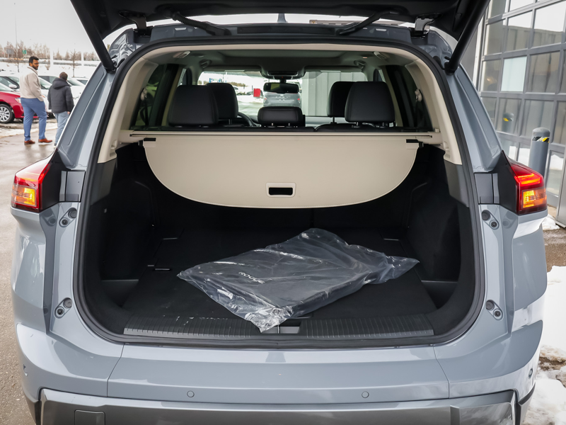 2024 Nissan Rogue - Gallery image 9