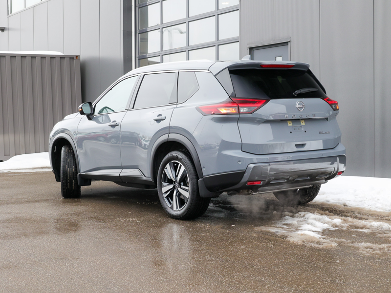 2024 Nissan Rogue - Gallery image 3